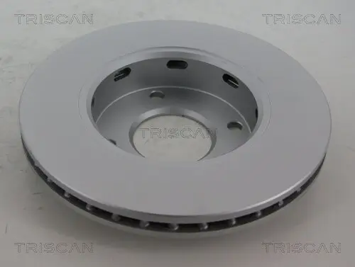 Bremsscheibe Vorderachse TRISCAN 8120 10187C Bild Bremsscheibe Vorderachse TRISCAN 8120 10187C