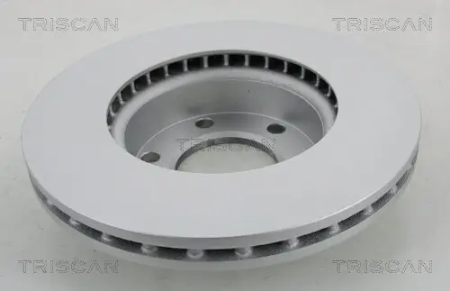 Bremsscheibe TRISCAN 8120 10196C Bild Bremsscheibe TRISCAN 8120 10196C