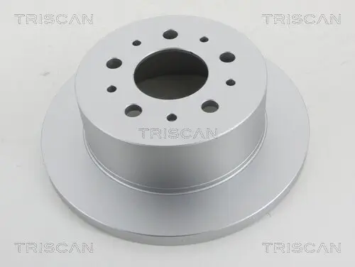 Bremsscheibe TRISCAN 8120 10199C Bild Bremsscheibe TRISCAN 8120 10199C