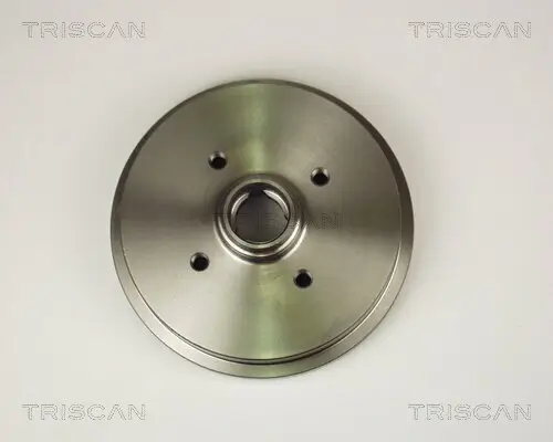 Bremstrommel TRISCAN 8120 10201 Bild Bremstrommel TRISCAN 8120 10201