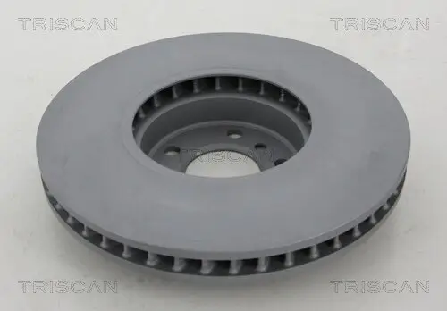 Bremsscheibe TRISCAN 8120 111012C Bild Bremsscheibe TRISCAN 8120 111012C
