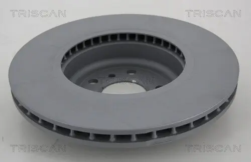 Bremsscheibe Vorderachse TRISCAN 8120 111014C Bild Bremsscheibe Vorderachse TRISCAN 8120 111014C