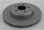 Bremsscheibe Hinterachse TRISCAN 8120 111017C