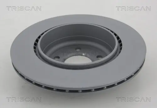 Bremsscheibe Hinterachse TRISCAN 8120 111018C Bild Bremsscheibe Hinterachse TRISCAN 8120 111018C