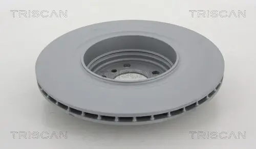 Bremsscheibe Hinterachse TRISCAN 8120 111023C Bild Bremsscheibe Hinterachse TRISCAN 8120 111023C