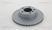 Bremsscheibe Vorderachse TRISCAN 8120 111034C