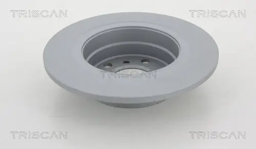 Bremsscheibe Hinterachse TRISCAN 8120 111035C Bild Bremsscheibe Hinterachse TRISCAN 8120 111035C