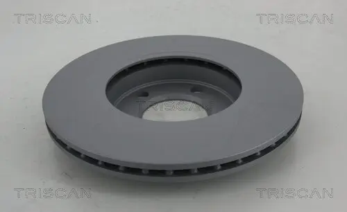 Bremsscheibe Vorderachse TRISCAN 8120 111036C Bild Bremsscheibe Vorderachse TRISCAN 8120 111036C