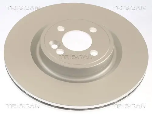 Bremsscheibe Vorderachse TRISCAN 8120 111038C