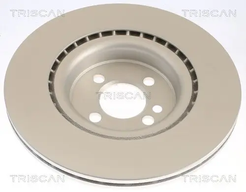 Bremsscheibe Vorderachse TRISCAN 8120 111038C Bild Bremsscheibe Vorderachse TRISCAN 8120 111038C