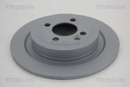 Bremsscheibe Hinterachse TRISCAN 8120 111039C