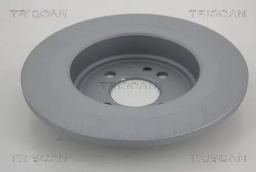 Bremsscheibe Hinterachse TRISCAN 8120 111039C Bild Bremsscheibe Hinterachse TRISCAN 8120 111039C