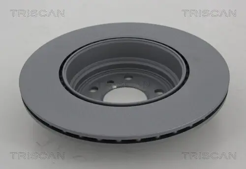 Bremsscheibe Hinterachse TRISCAN 8120 111043C Bild Bremsscheibe Hinterachse TRISCAN 8120 111043C