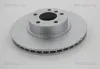 Bremsscheibe Vorderachse TRISCAN 8120 111045C