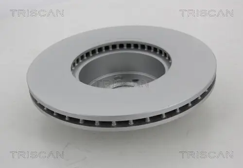 Bremsscheibe Vorderachse TRISCAN 8120 111045C Bild Bremsscheibe Vorderachse TRISCAN 8120 111045C