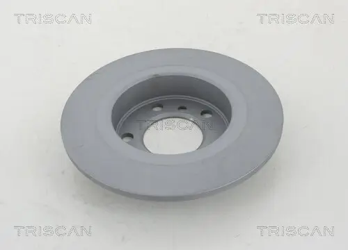 Bremsscheibe Hinterachse TRISCAN 8120 111046C Bild Bremsscheibe Hinterachse TRISCAN 8120 111046C