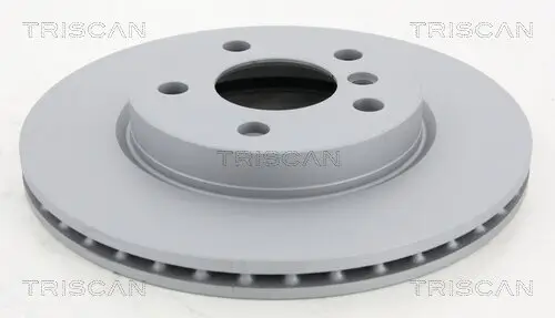 Bremsscheibe Vorderachse TRISCAN 8120 111054C