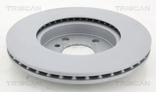 Bremsscheibe Vorderachse TRISCAN 8120 111054C Bild Bremsscheibe Vorderachse TRISCAN 8120 111054C
