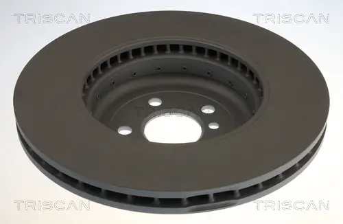 Bremsscheibe TRISCAN 8120 111061C Bild Bremsscheibe TRISCAN 8120 111061C
