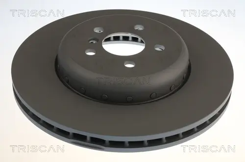 Bremsscheibe TRISCAN 8120 111061C Bild Bremsscheibe TRISCAN 8120 111061C
