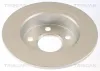 Bremsscheibe Hinterachse TRISCAN 8120 111062C Bild Bremsscheibe Hinterachse TRISCAN 8120 111062C