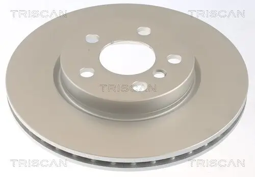 Bremsscheibe Vorderachse TRISCAN 8120 111063C Bild Bremsscheibe Vorderachse TRISCAN 8120 111063C