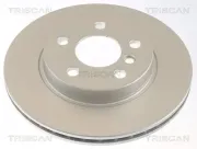 Bremsscheibe Hinterachse TRISCAN 8120 111065C