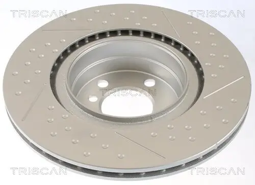 Bremsscheibe TRISCAN 8120 111066C Bild Bremsscheibe TRISCAN 8120 111066C