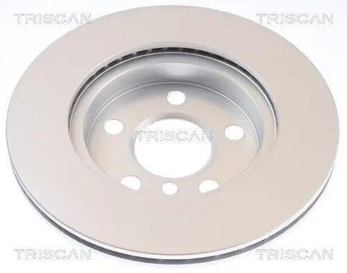 Bremsscheibe Vorderachse TRISCAN 8120 111067C Bild Bremsscheibe Vorderachse TRISCAN 8120 111067C