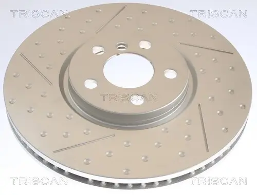 Bremsscheibe Vorderachse TRISCAN 8120 111068C