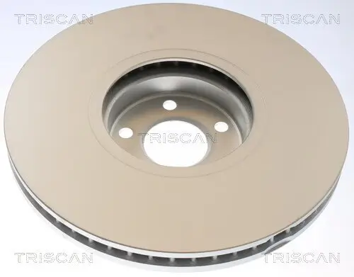 Bremsscheibe Vorderachse links TRISCAN 8120 111071C Bild Bremsscheibe Vorderachse links TRISCAN 8120 111071C