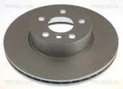 Bremsscheibe Vorderachse TRISCAN 8120 111075C