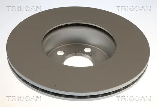 Bremsscheibe Vorderachse TRISCAN 8120 111075C Bild Bremsscheibe Vorderachse TRISCAN 8120 111075C