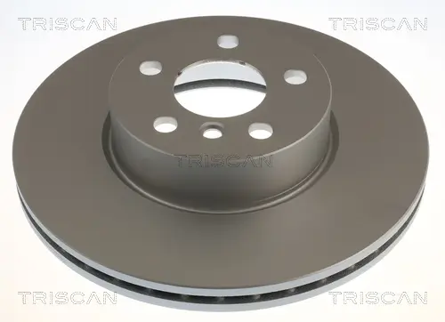 Bremsscheibe Vorderachse TRISCAN 8120 111075C Bild Bremsscheibe Vorderachse TRISCAN 8120 111075C