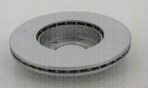 Bremsscheibe Vorderachse TRISCAN 8120 11116C Bild Bremsscheibe Vorderachse TRISCAN 8120 11116C