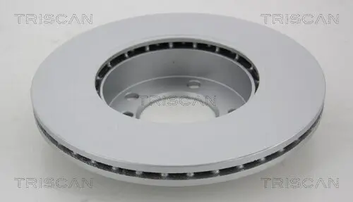 Bremsscheibe Vorderachse TRISCAN 8120 11116C Bild Bremsscheibe Vorderachse TRISCAN 8120 11116C