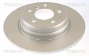 Bremsscheibe Hinterachse TRISCAN 8120 11128C