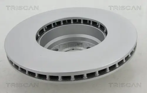 Bremsscheibe Vorderachse TRISCAN 8120 11130C Bild Bremsscheibe Vorderachse TRISCAN 8120 11130C