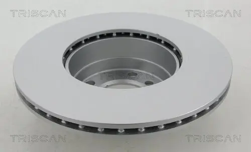 Bremsscheibe Vorderachse TRISCAN 8120 11133C Bild Bremsscheibe Vorderachse TRISCAN 8120 11133C