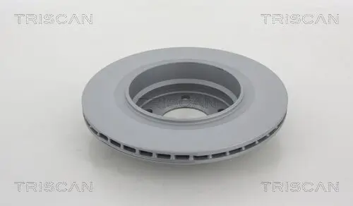 Bremsscheibe Hinterachse TRISCAN 8120 11138C Bild Bremsscheibe Hinterachse TRISCAN 8120 11138C