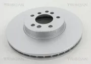 Bremsscheibe Vorderachse TRISCAN 8120 11148C