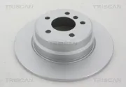 Bremsscheibe Hinterachse TRISCAN 8120 11149C