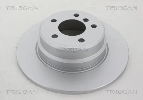 Bremsscheibe Hinterachse TRISCAN 8120 11149C Bild Bremsscheibe Hinterachse TRISCAN 8120 11149C