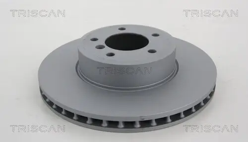 Bremsscheibe Vorderachse TRISCAN 8120 11158C Bild Bremsscheibe Vorderachse TRISCAN 8120 11158C