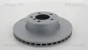 Bremsscheibe Vorderachse TRISCAN 8120 11159C Bild Bremsscheibe Vorderachse TRISCAN 8120 11159C