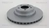 Bremsscheibe TRISCAN 8120 11161C Bild Bremsscheibe TRISCAN 8120 11161C