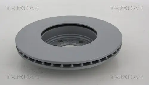 Bremsscheibe TRISCAN 8120 11163C Bild Bremsscheibe TRISCAN 8120 11163C