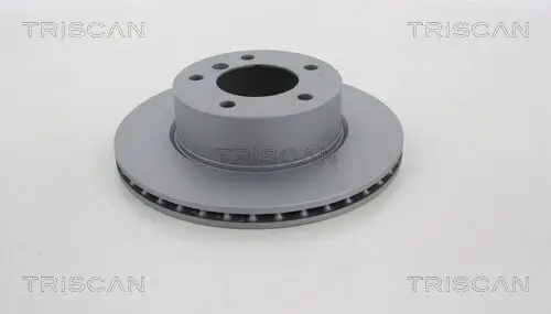 Bremsscheibe Vorderachse TRISCAN 8120 11164C Bild Bremsscheibe Vorderachse TRISCAN 8120 11164C