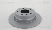 Bremsscheibe Hinterachse TRISCAN 8120 11165C
