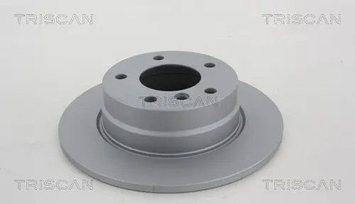 Bremsscheibe Hinterachse TRISCAN 8120 11165C Bild Bremsscheibe Hinterachse TRISCAN 8120 11165C